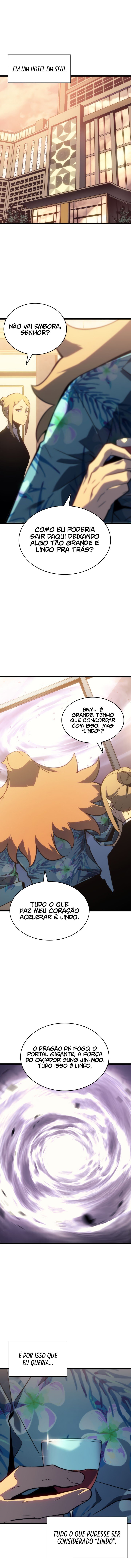 Read Solo Leveling Português Manga Online