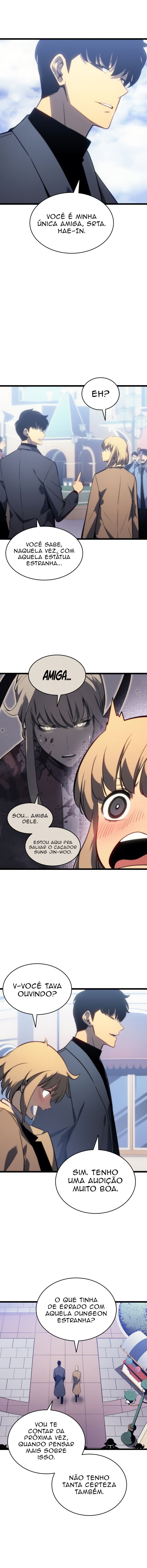 Read Solo Leveling Português Manga Online
