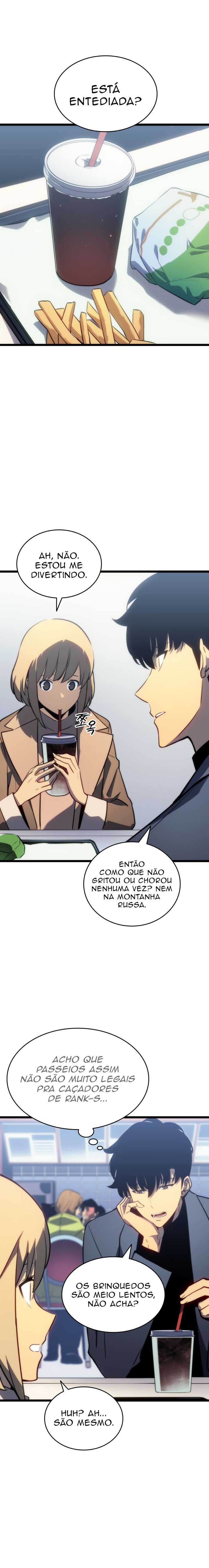 Read Solo Leveling Português Manga Online