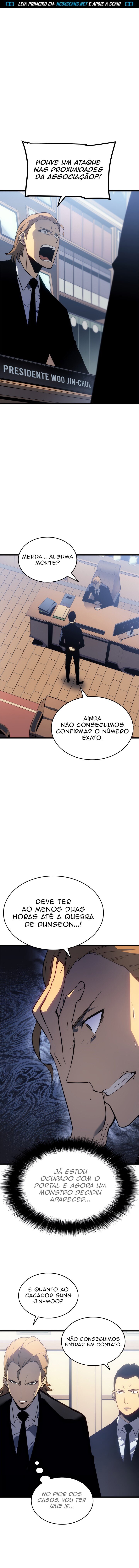 Read Solo Leveling Português Manga Online