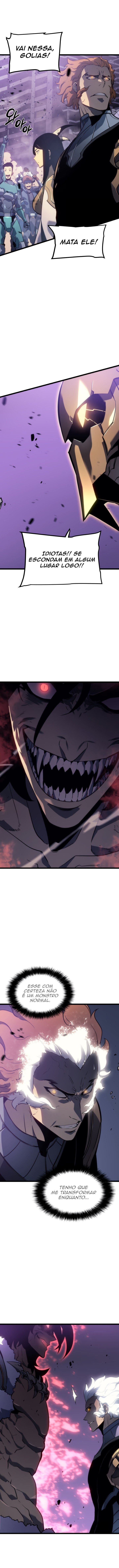 Read Solo Leveling Português Manga Online