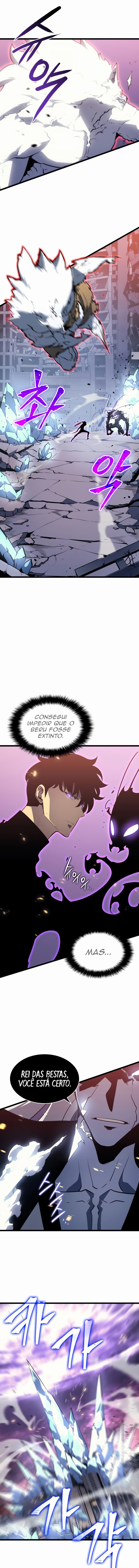Read Solo Leveling Português Manga Online