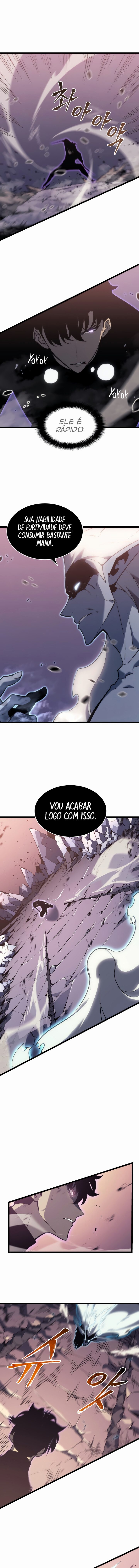 Read Solo Leveling Português Manga Online