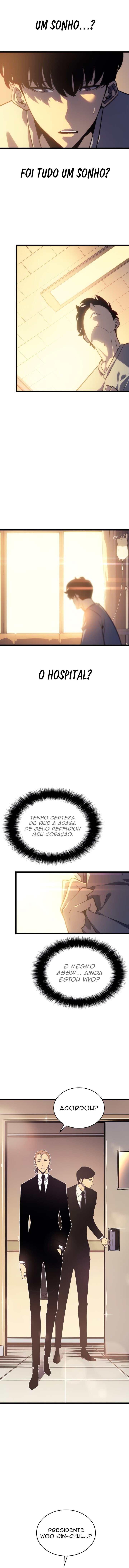 Read Solo Leveling Português Manga Online