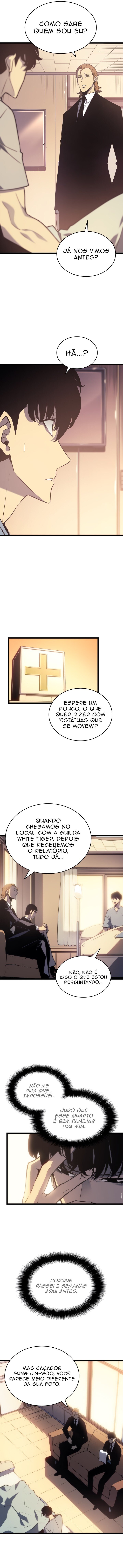 Read Solo Leveling Português Manga Online