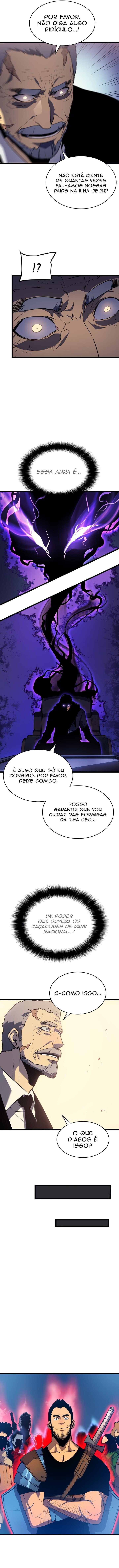 Read Solo Leveling Português Manga Online