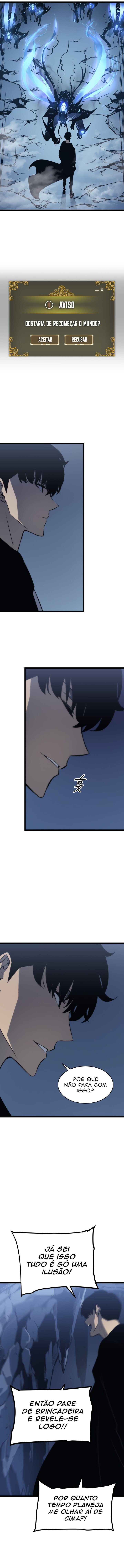 Read Solo Leveling Português Manga Online