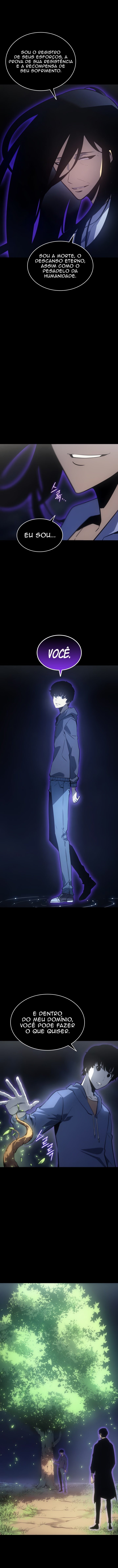 Read Solo Leveling Português Manga Online