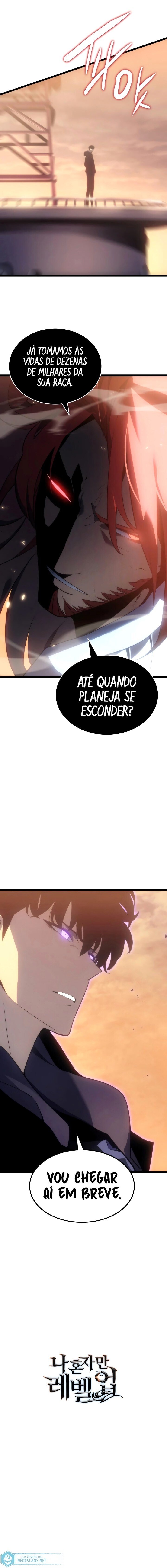 Read Solo Leveling Português Manga Online