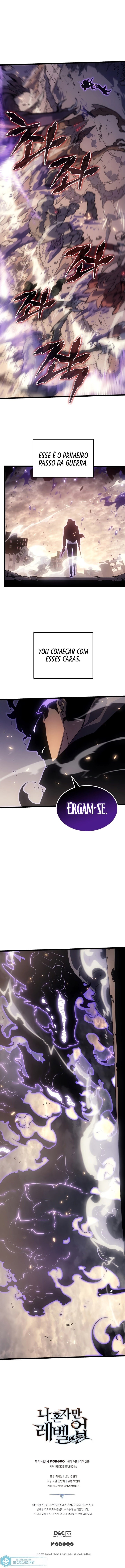 Read Solo Leveling Português Manga Online