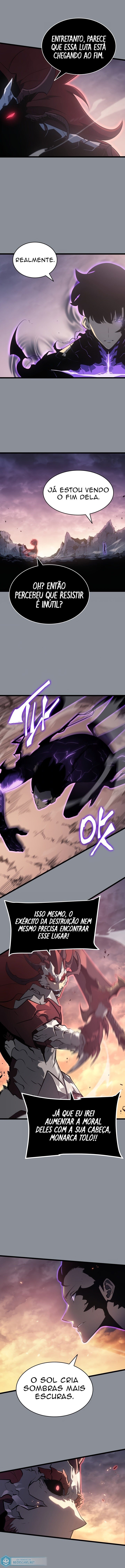 Read Solo Leveling Português Manga Online