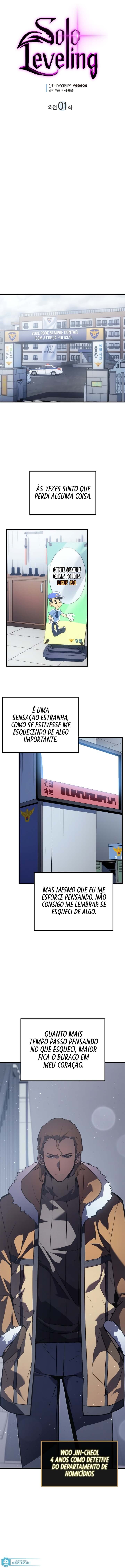 Read Solo Leveling Português Manga Online