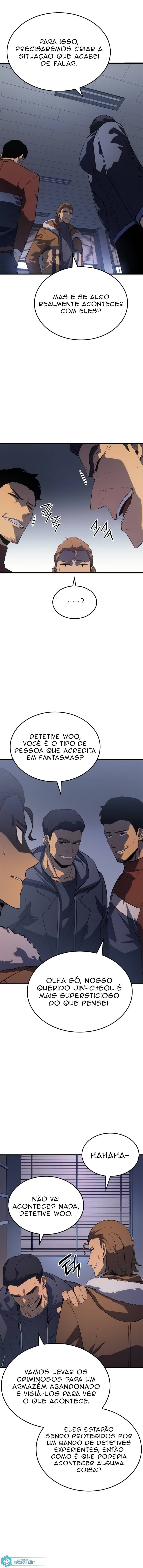 Read Solo Leveling Português Manga Online