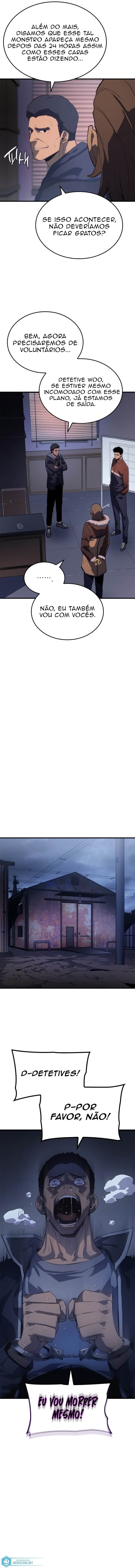 Read Solo Leveling Português Manga Online