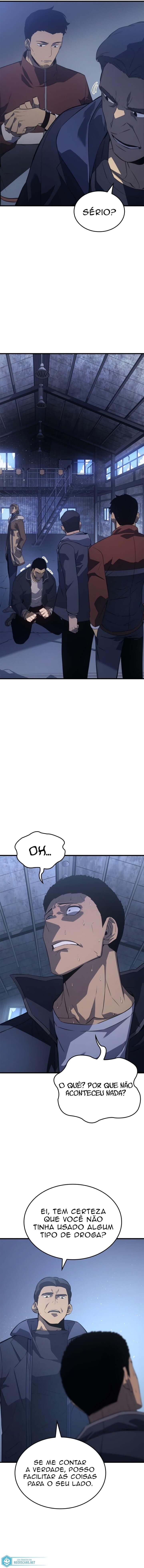 Read Solo Leveling Português Manga Online