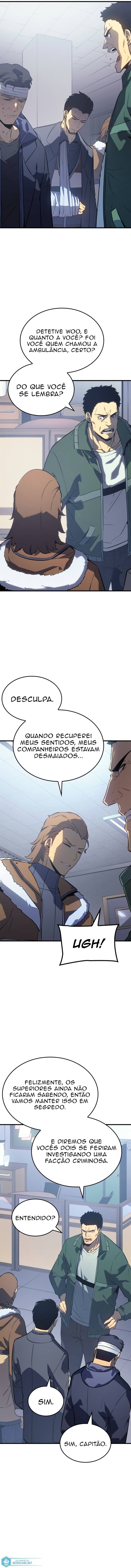 Read Solo Leveling Português Manga Online