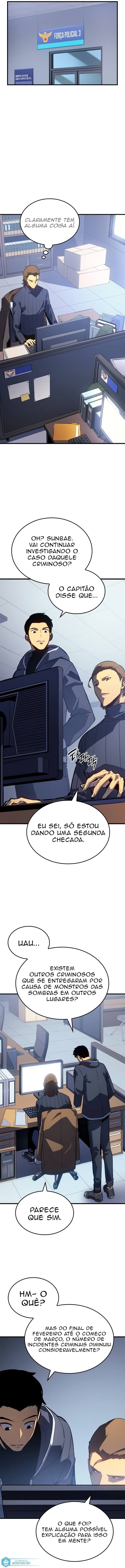 Read Solo Leveling Português Manga Online