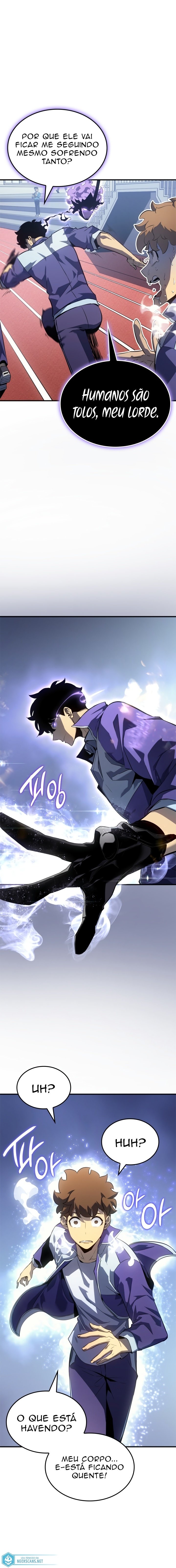 Read Solo Leveling Português Manga Online