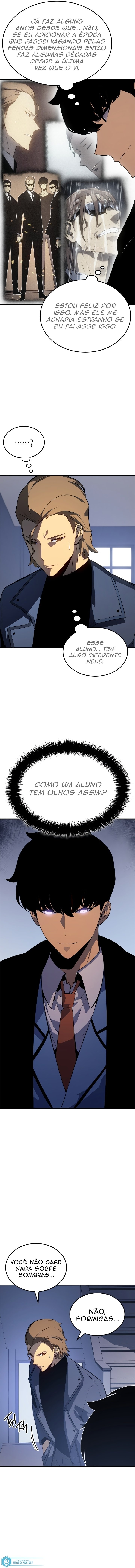 Read Solo Leveling Português Manga Online