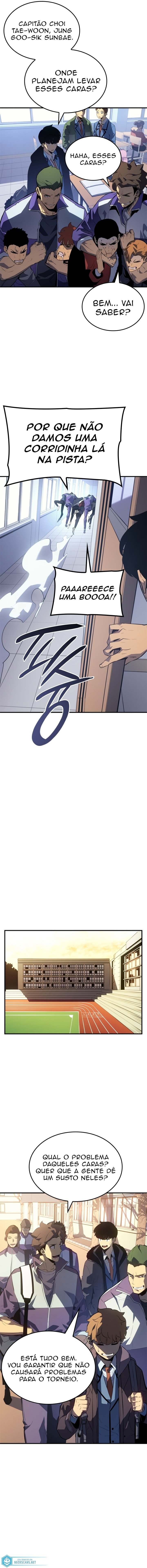 Read Solo Leveling Português Manga Online