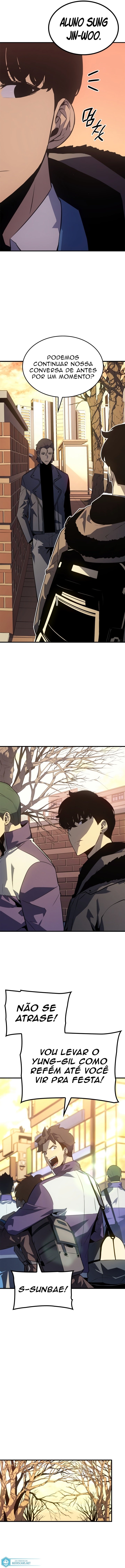 Read Solo Leveling Português Manga Online