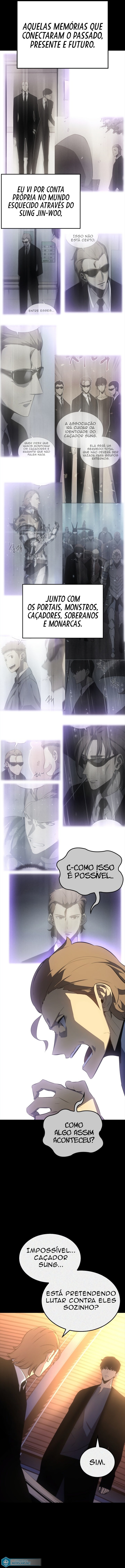 Read Solo Leveling Português Manga Online