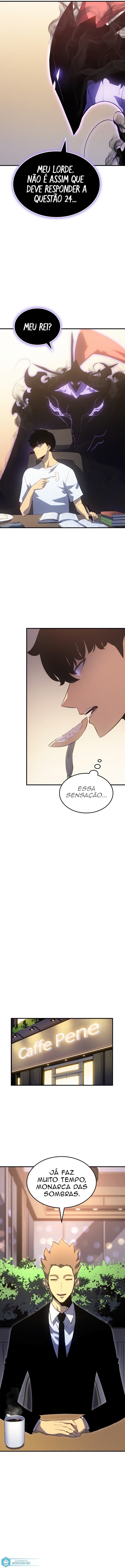 Read Solo Leveling Português Manga Online