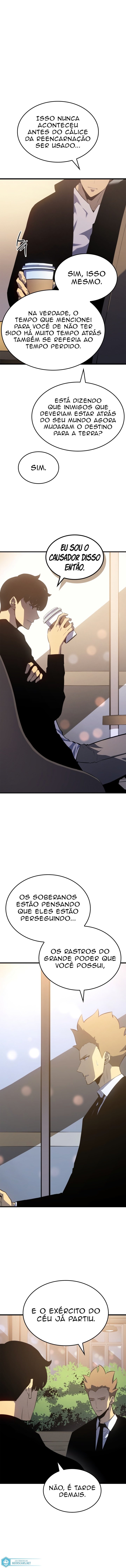 Read Solo Leveling Português Manga Online