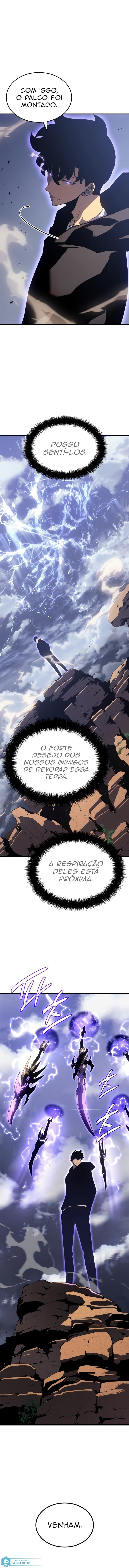 Read Solo Leveling Português Manga Online