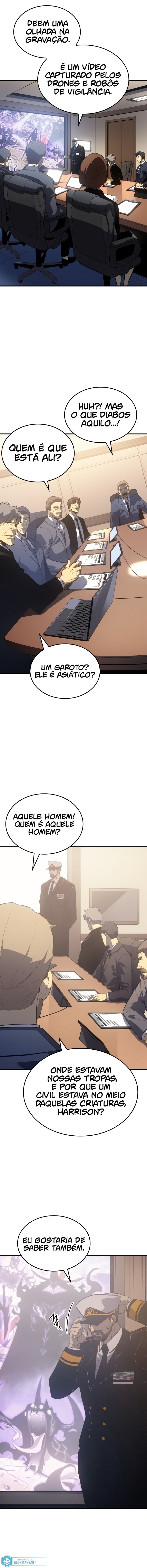 Read Solo Leveling Português Manga Online