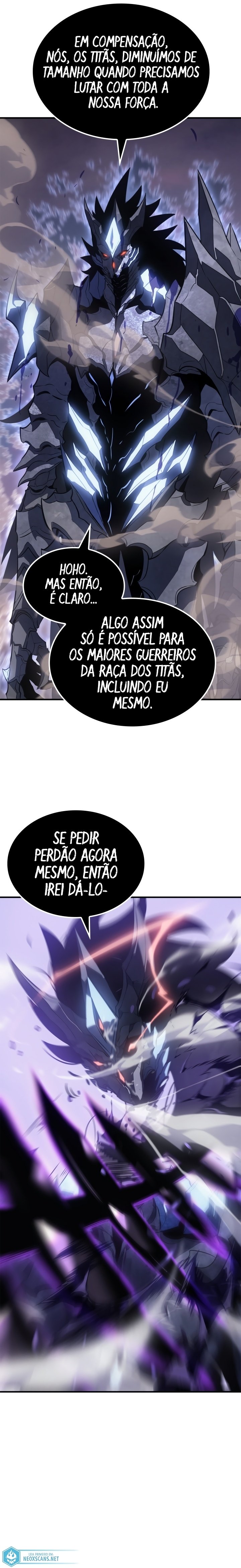 Read Solo Leveling Português Manga Online