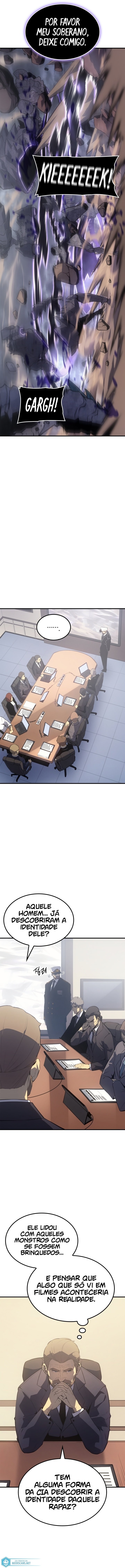 Read Solo Leveling Português Manga Online