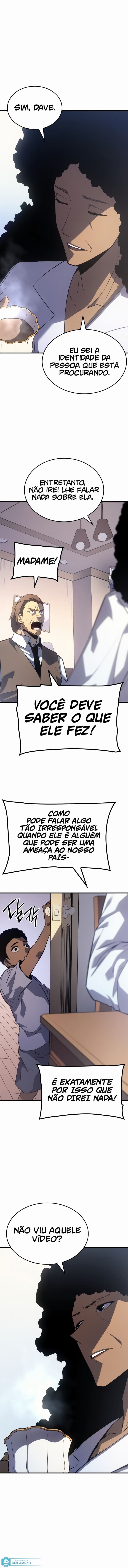 Read Solo Leveling Português Manga Online