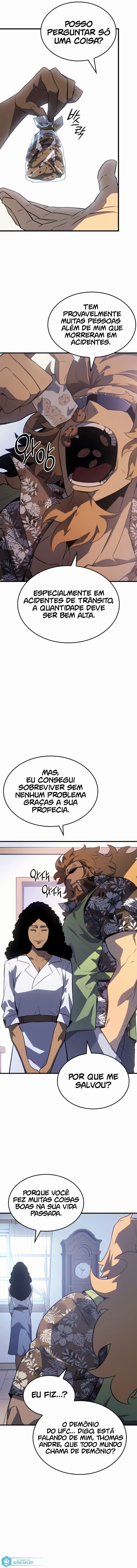Read Solo Leveling Português Manga Online