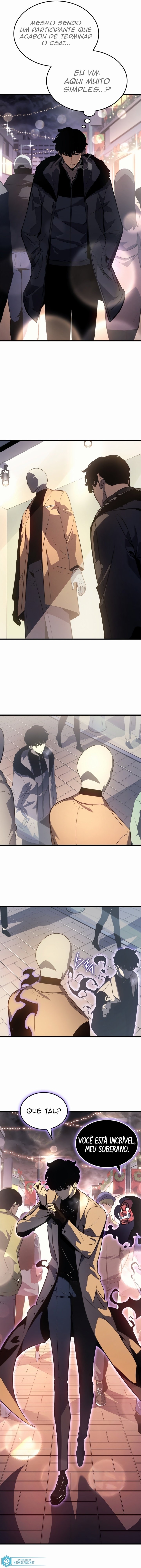 Read Solo Leveling Português Manga Online