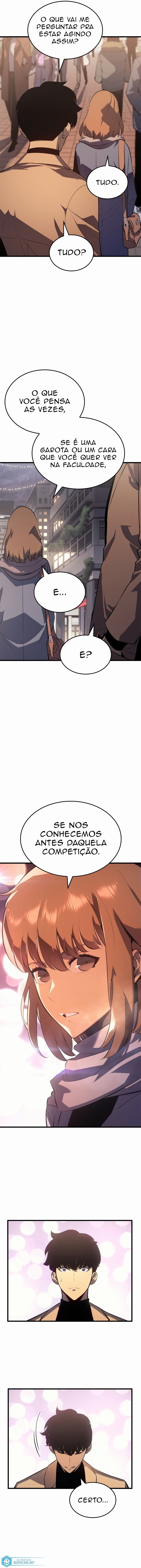 Read Solo Leveling Português Manga Online