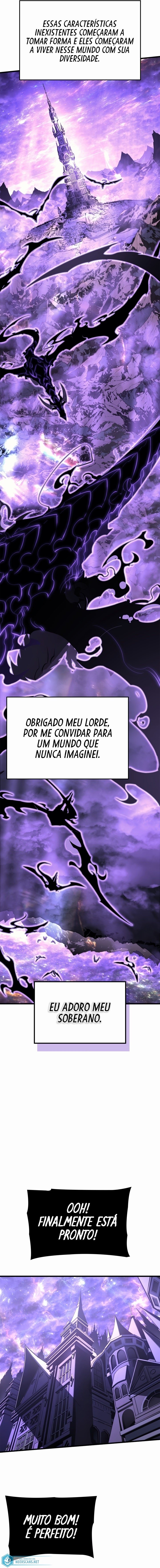 Read Solo Leveling Português Manga Online