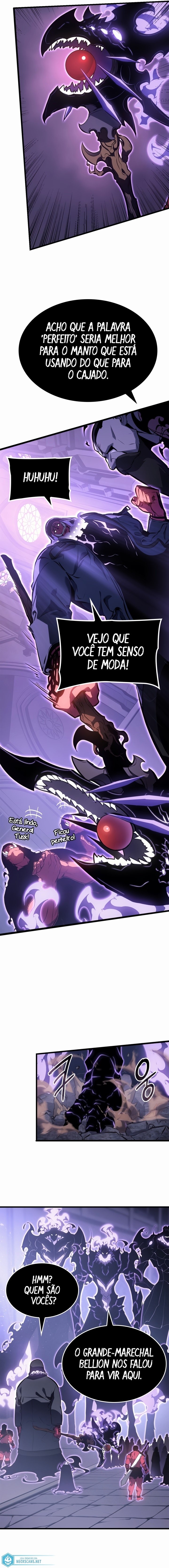 Read Solo Leveling Português Manga Online