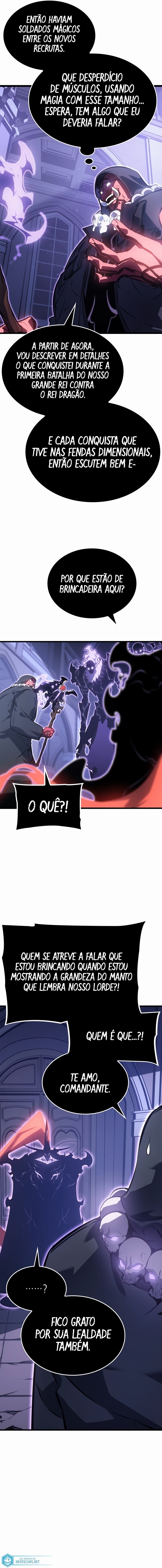 Read Solo Leveling Português Manga Online