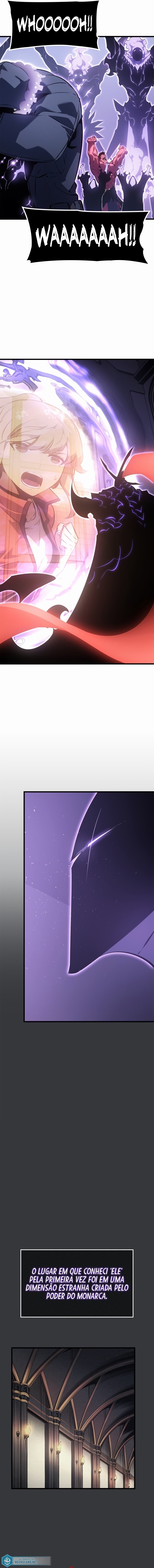 Read Solo Leveling Português Manga Online