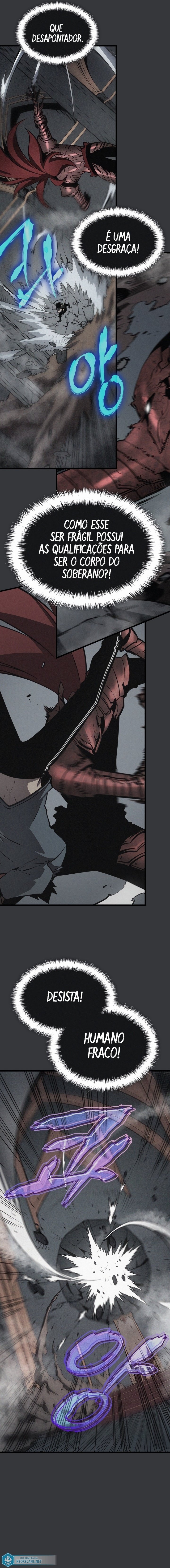 Read Solo Leveling Português Manga Online