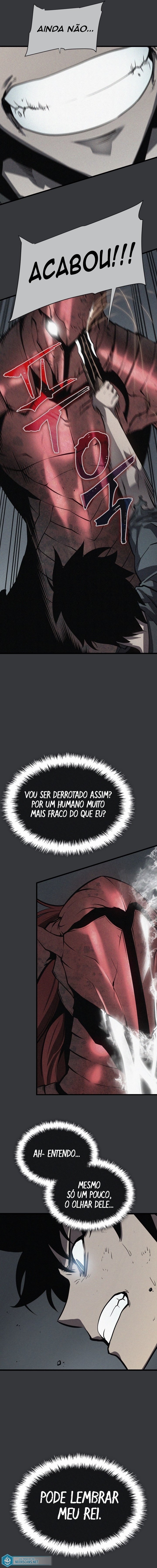 Read Solo Leveling Português Manga Online