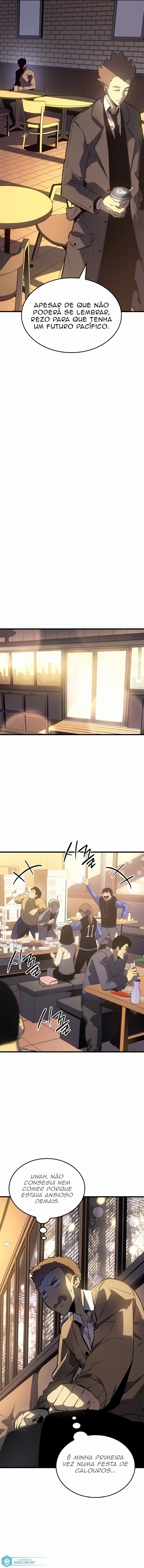 Read Solo Leveling Português Manga Online