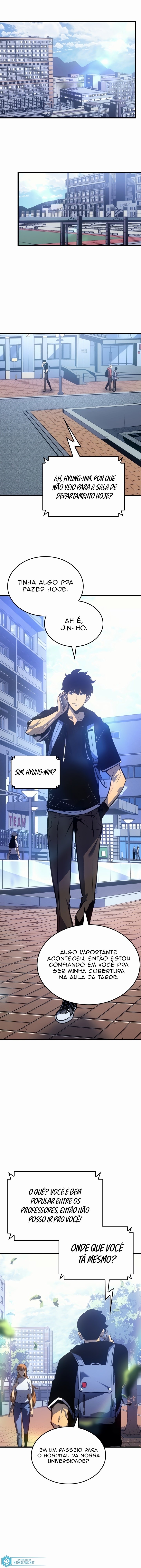 Read Solo Leveling Português Manga Online