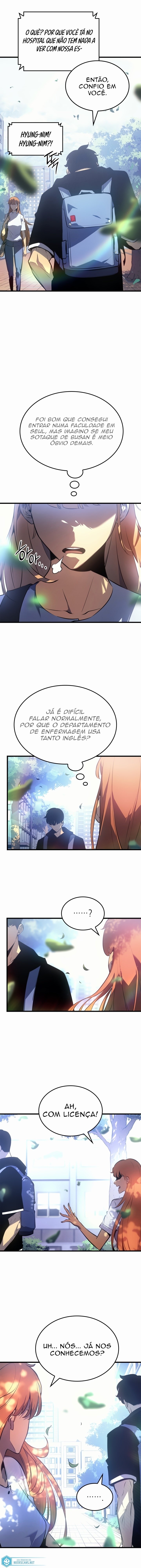 Read Solo Leveling Português Manga Online