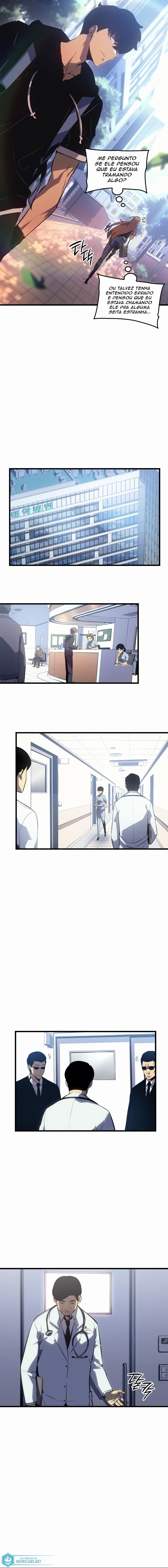 Read Solo Leveling Português Manga Online