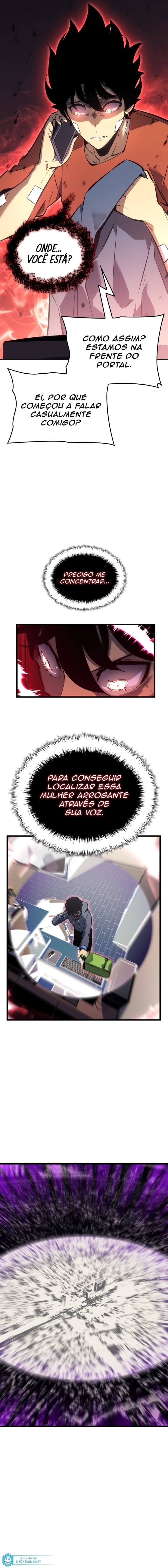 Read Solo Leveling Português Manga Online