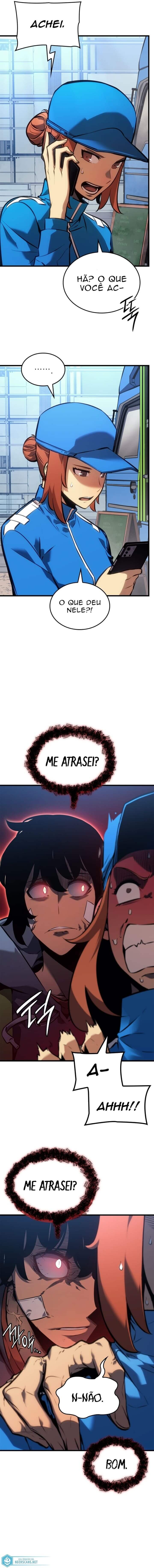 Read Solo Leveling Português Manga Online