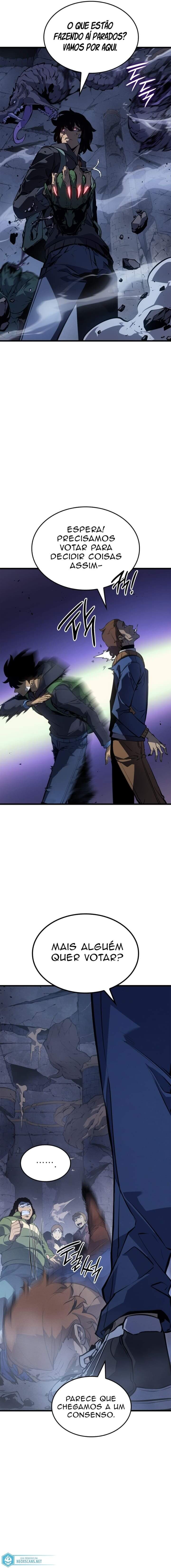 Read Solo Leveling Português Manga Online