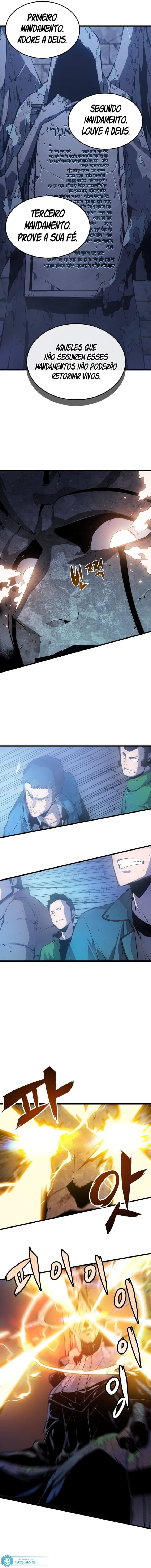 Read Solo Leveling Português Manga Online